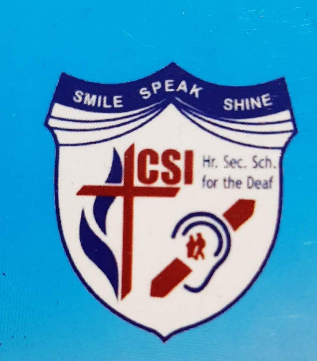 CSI Deaf School Chennai